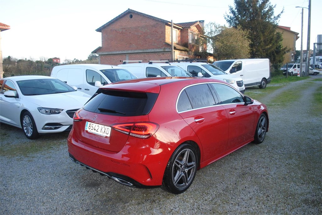 Foto 4 MERCEDES CLASE A