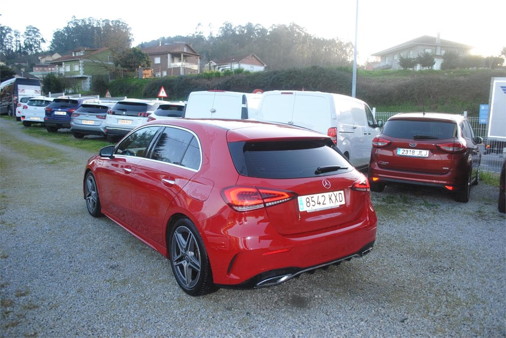 Foto 5 MERCEDES CLASE A