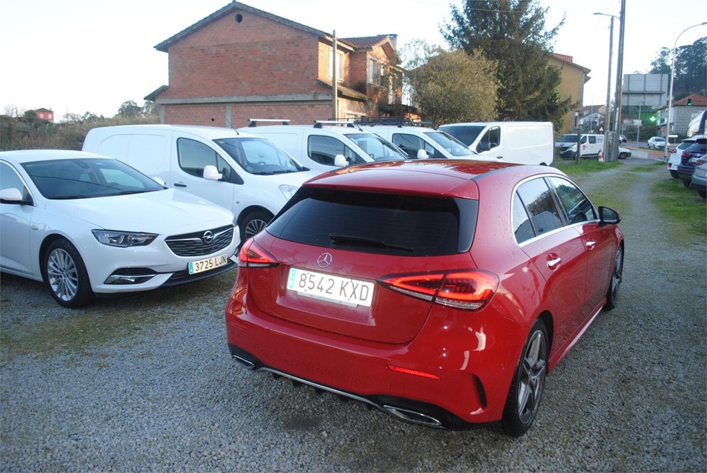 Foto 6 MERCEDES CLASE A