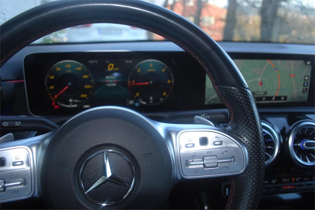 Foto 8 MERCEDES CLASE A