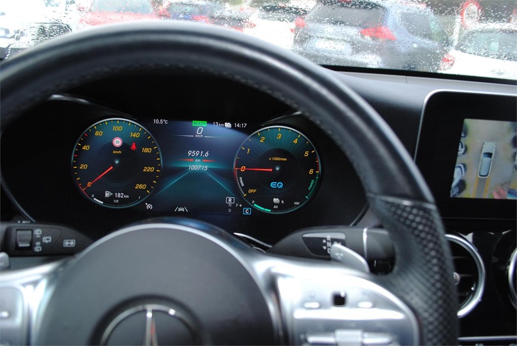 Foto 18 MERCEDES GLC 300 De AMG line