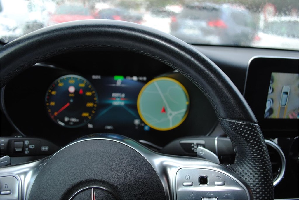 Foto 19 MERCEDES GLC 300 De AMG line