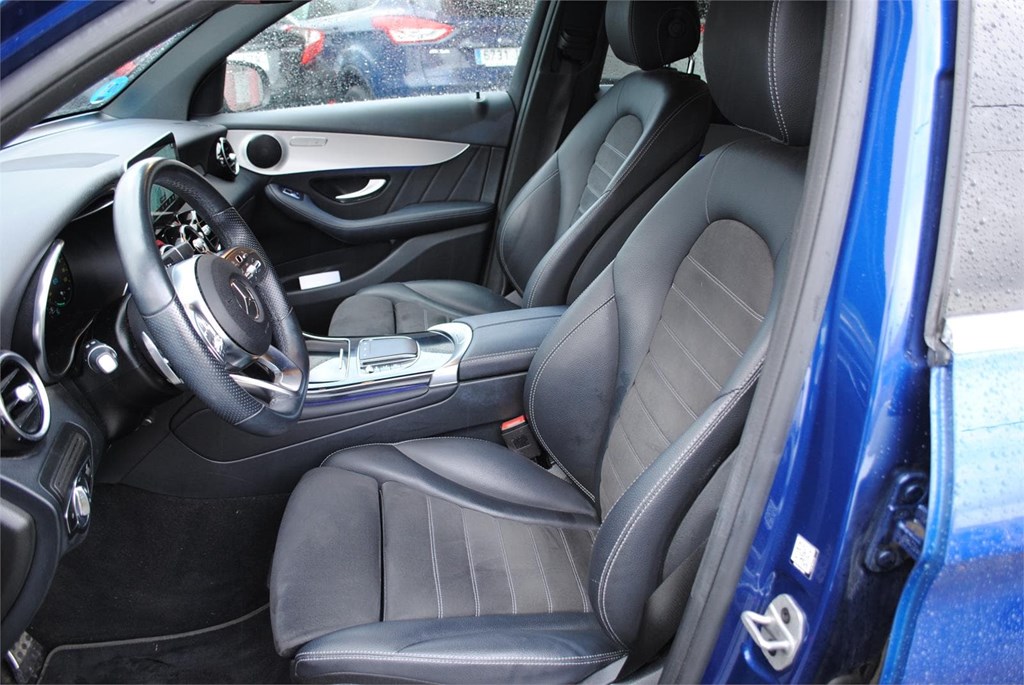 Foto 21 MERCEDES GLC 300 De AMG line