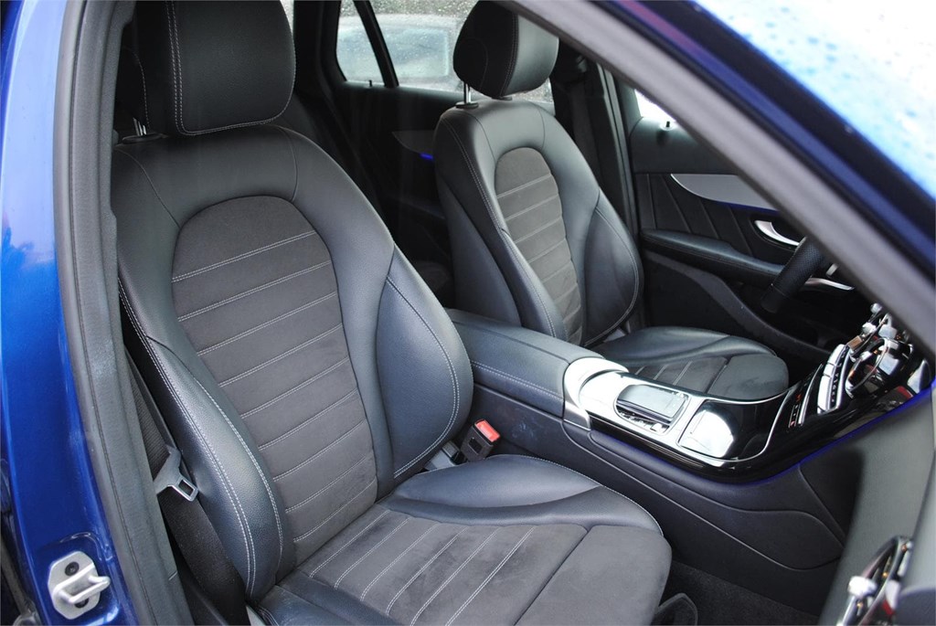 Foto 24 MERCEDES GLC 300 De AMG line