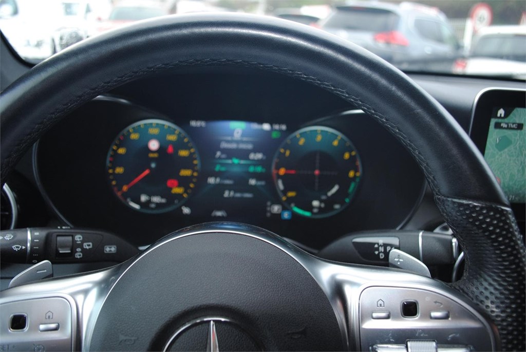 Foto 8 MERCEDES GLC 300 De AMG line