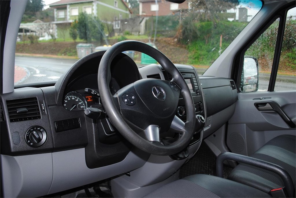 Foto 11 MERCEDES SPRINTER 316 CDI