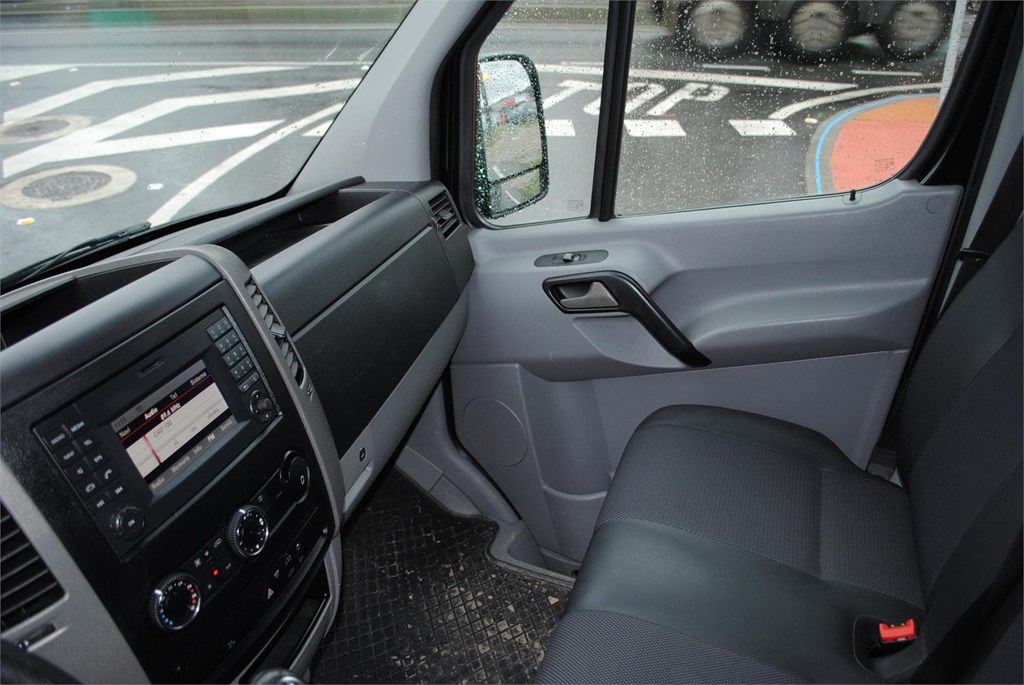 Foto 12 MERCEDES SPRINTER 316 CDI