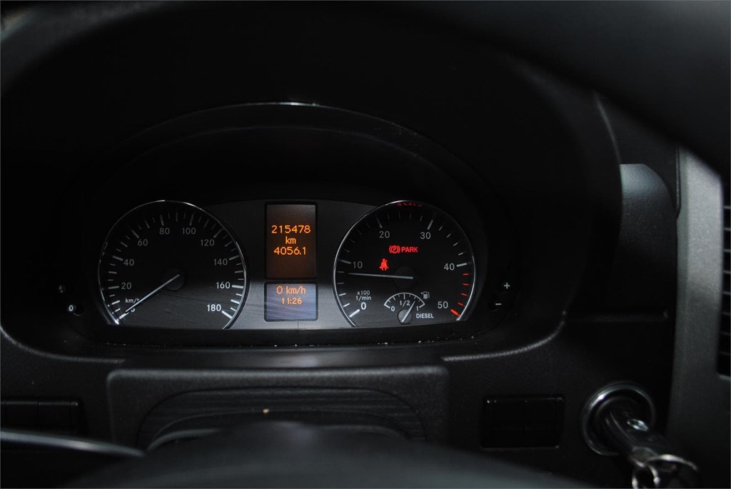 Foto 13 MERCEDES SPRINTER 316 CDI