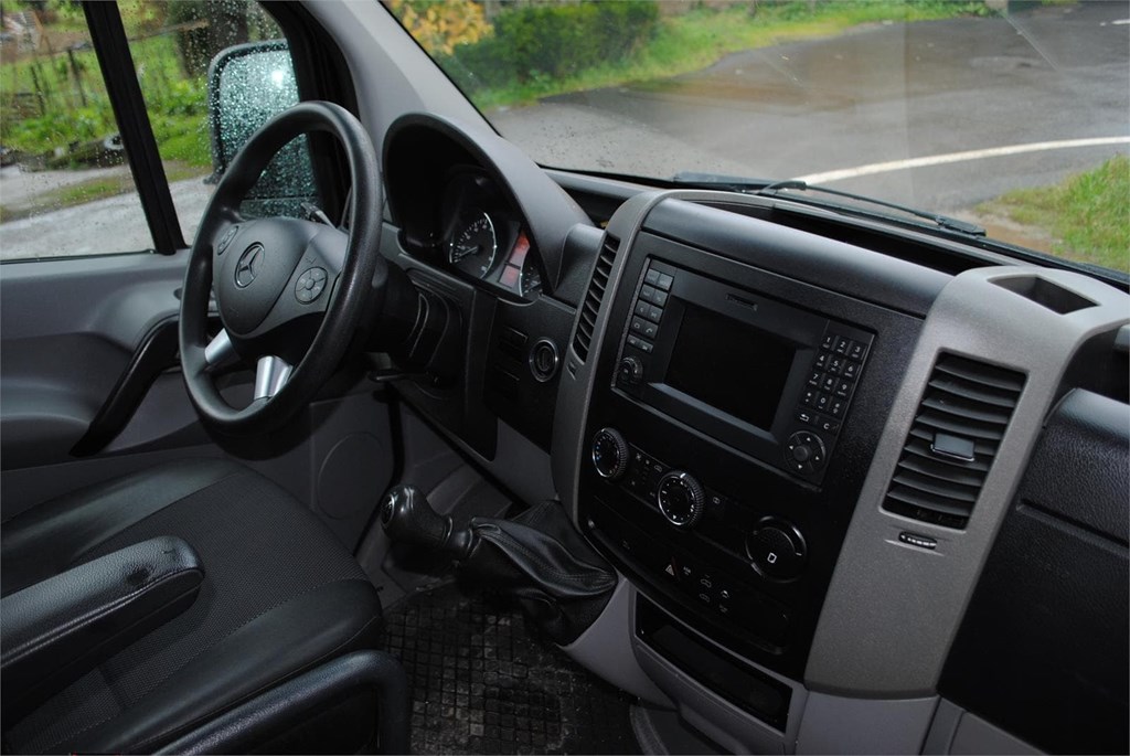 Foto 17 MERCEDES SPRINTER 316 CDI