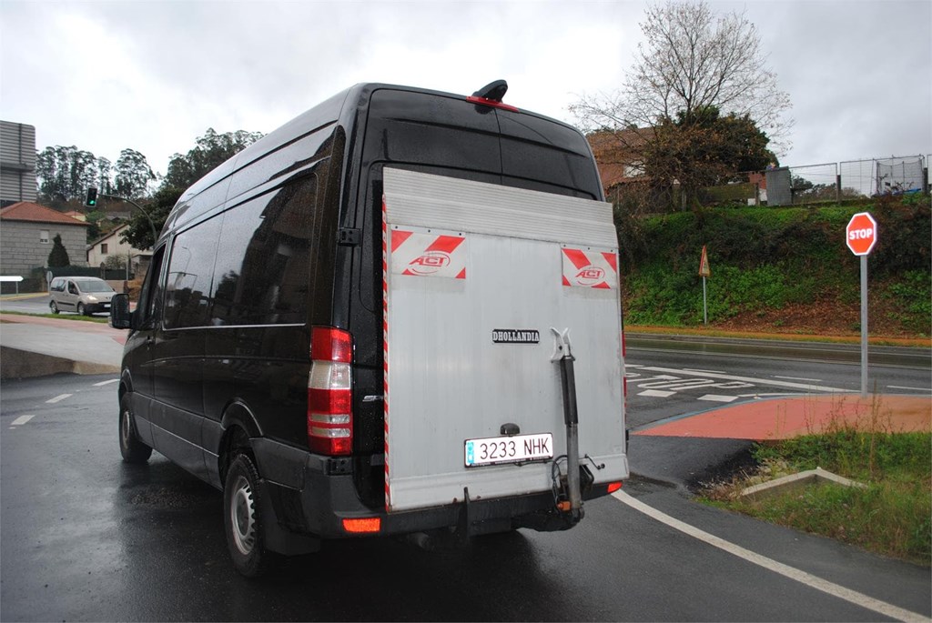 Foto 1 MERCEDES SPRINTER 316 CDI