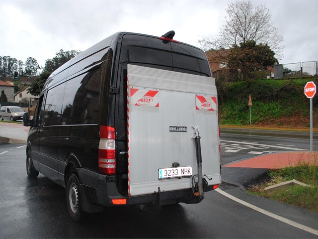 MERCEDES SPRINTER 316 CDI