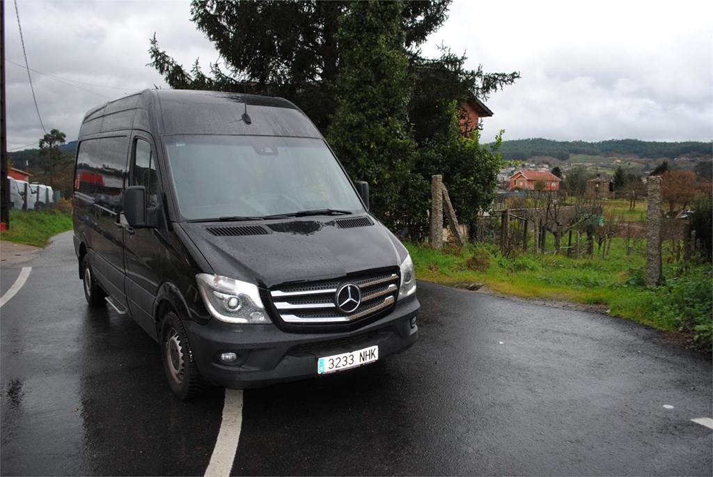 Foto 2 MERCEDES SPRINTER 316 CDI