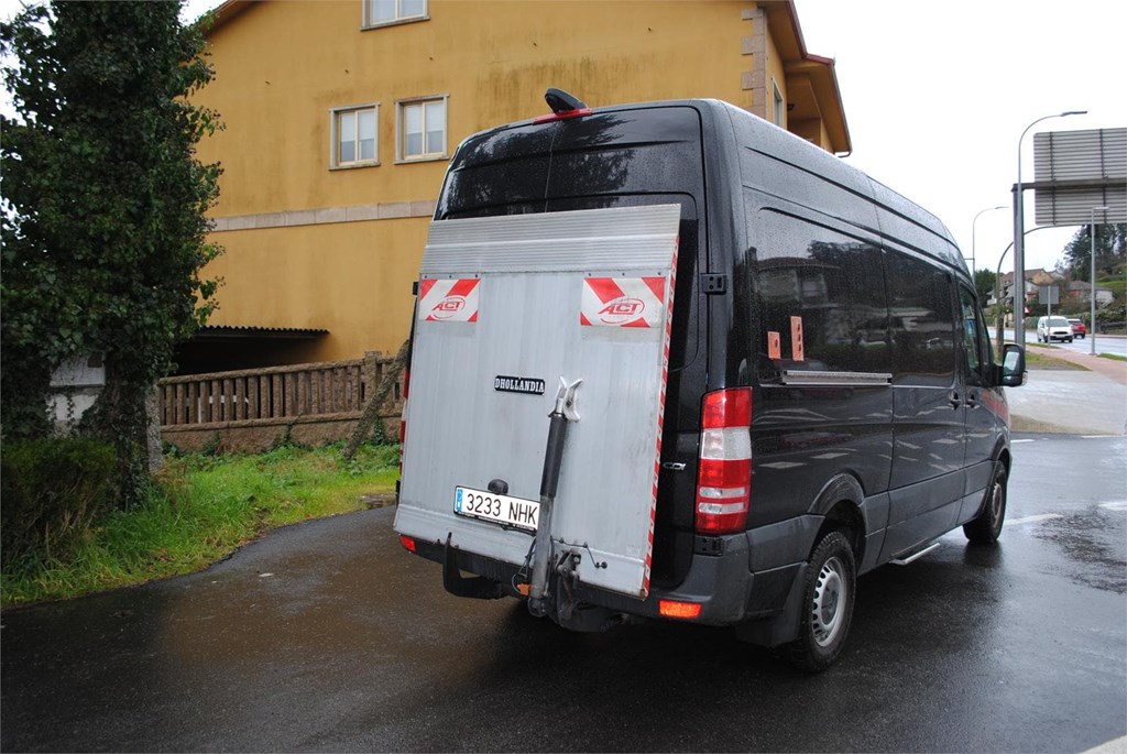 Foto 3 MERCEDES SPRINTER 316 CDI