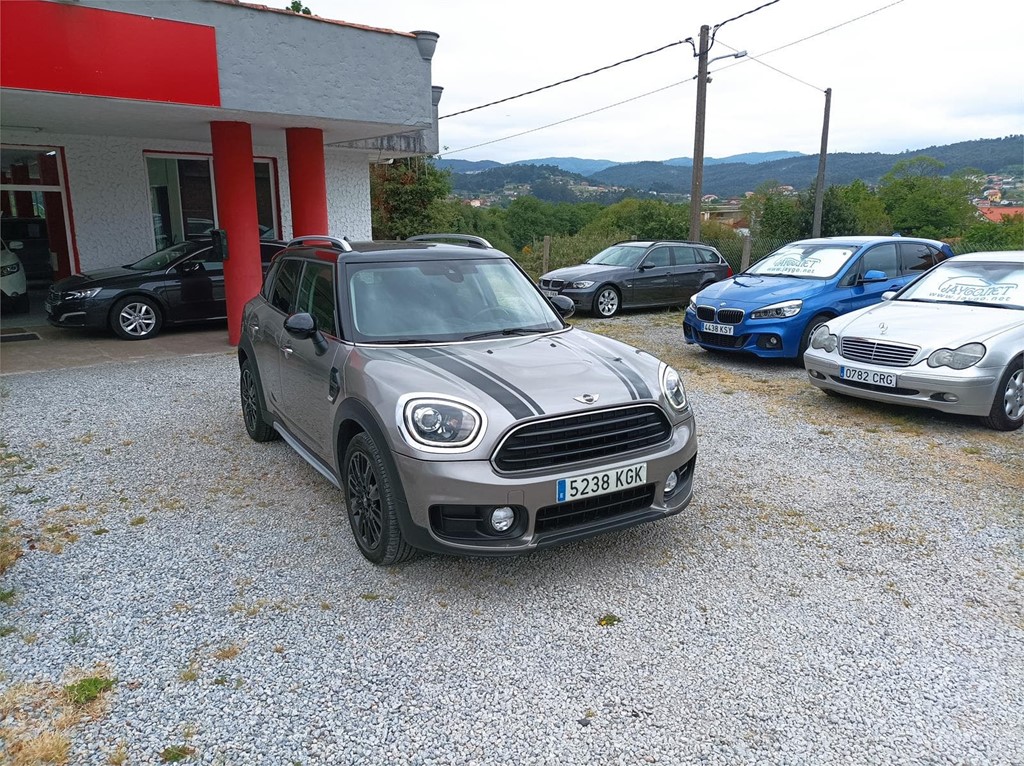 Foto 3 MINI COUNTRYMAN