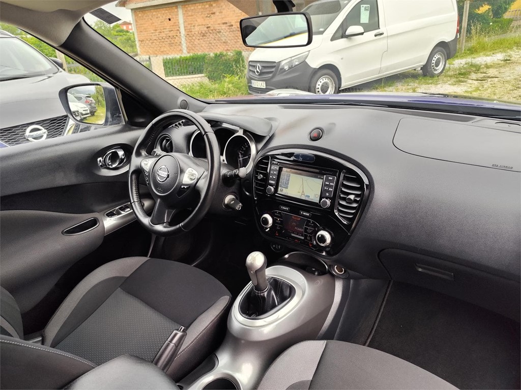Foto 14 NISSAN JUKE