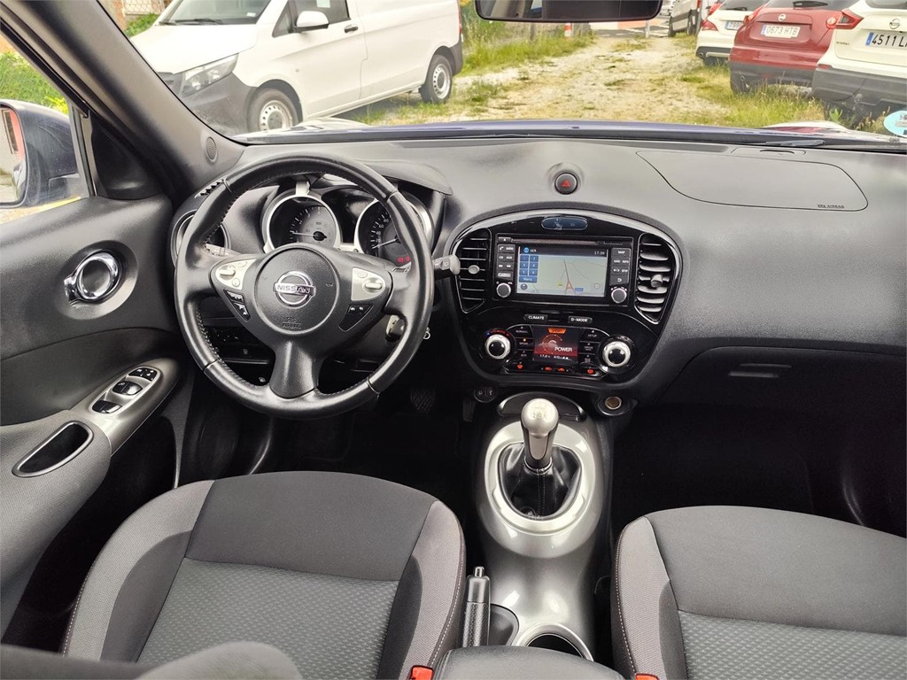 Foto 15 NISSAN JUKE