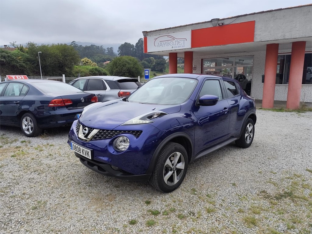 Foto 1 NISSAN JUKE