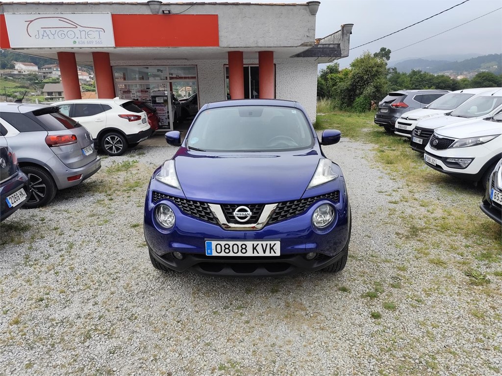 Foto 2 NISSAN JUKE