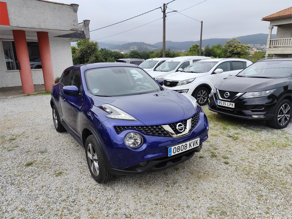 Foto 3 NISSAN JUKE