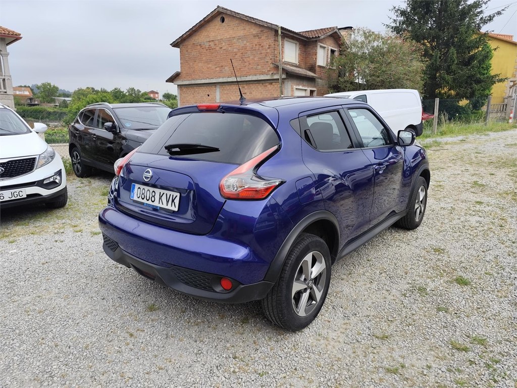 Foto 4 NISSAN JUKE