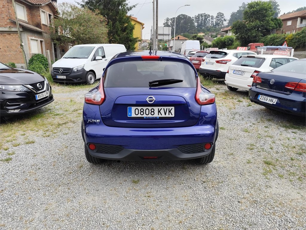 Foto 5 NISSAN JUKE