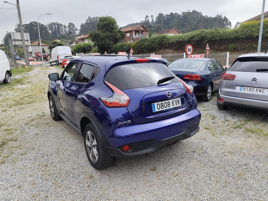 Foto 6 NISSAN JUKE