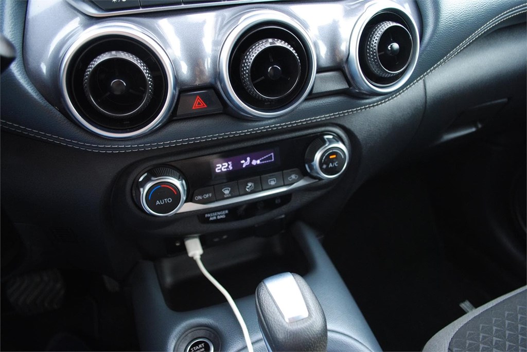 Foto 11 NISSAN JUKE