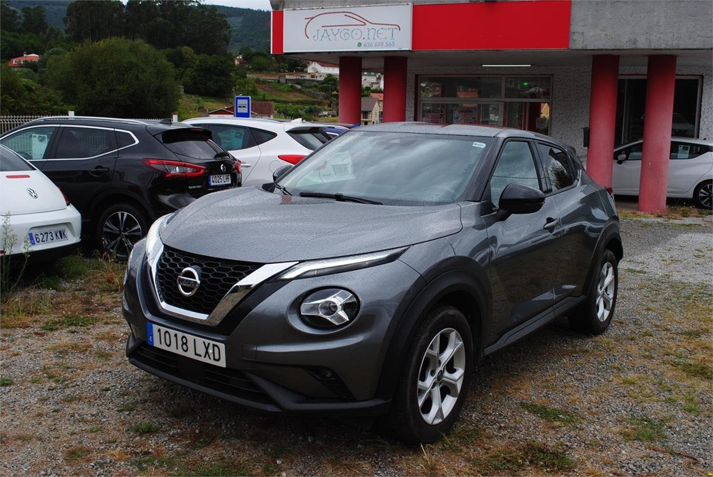 Foto 1 NISSAN JUKE