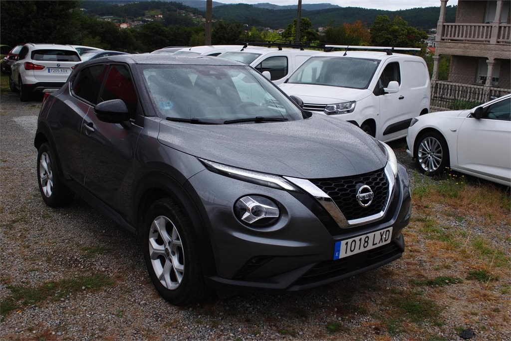 Foto 2 NISSAN JUKE