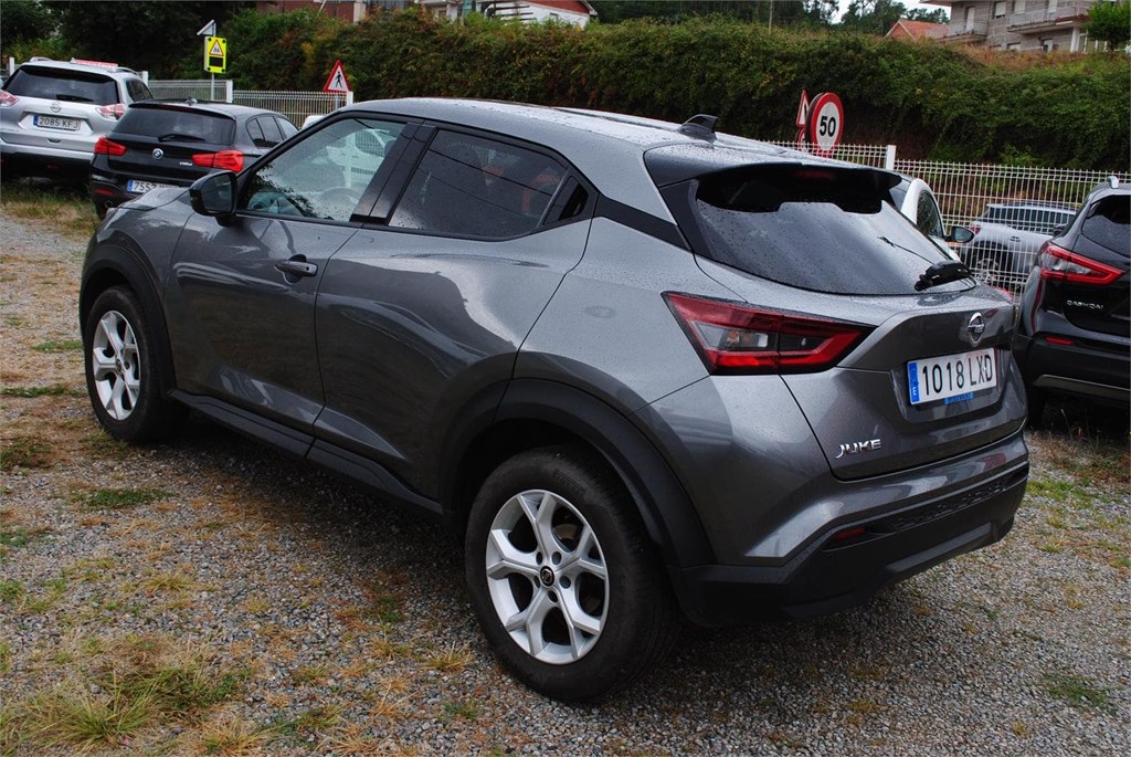 Foto 4 NISSAN JUKE