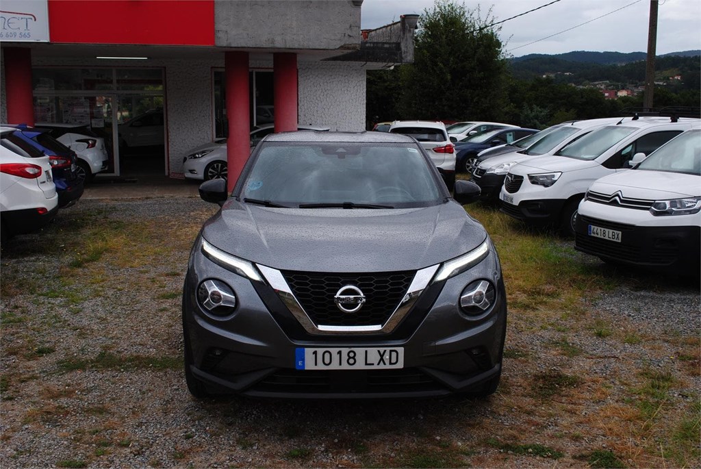 Foto 5 NISSAN JUKE