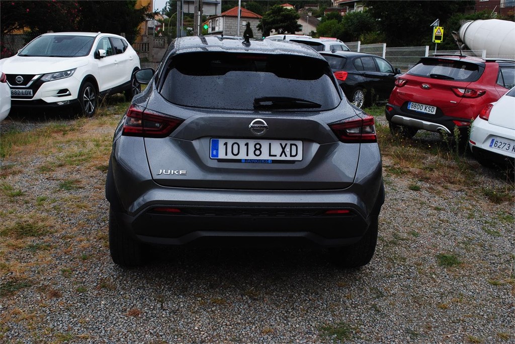 Foto 6 NISSAN JUKE