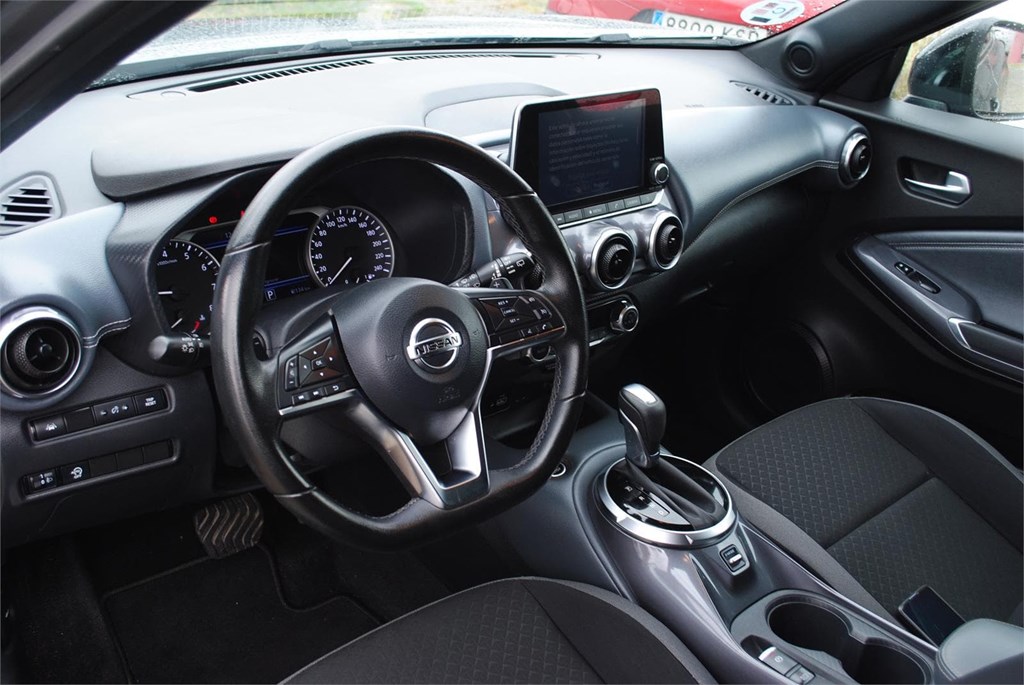 Foto 7 NISSAN JUKE