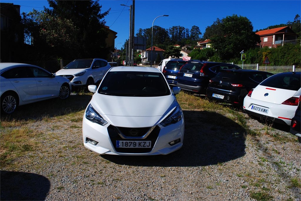 Foto 2 NISSAN MICRA TEKNA 117 CV 