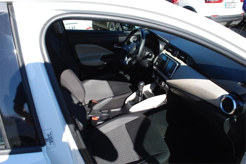 Foto 6 NISSAN MICRA TEKNA 117 CV 