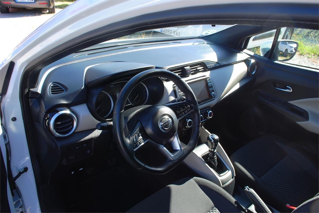 Foto 9 NISSAN MICRA TEKNA 117 CV 