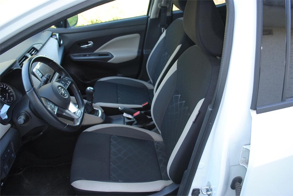 Foto 10 NISSAN MICRA