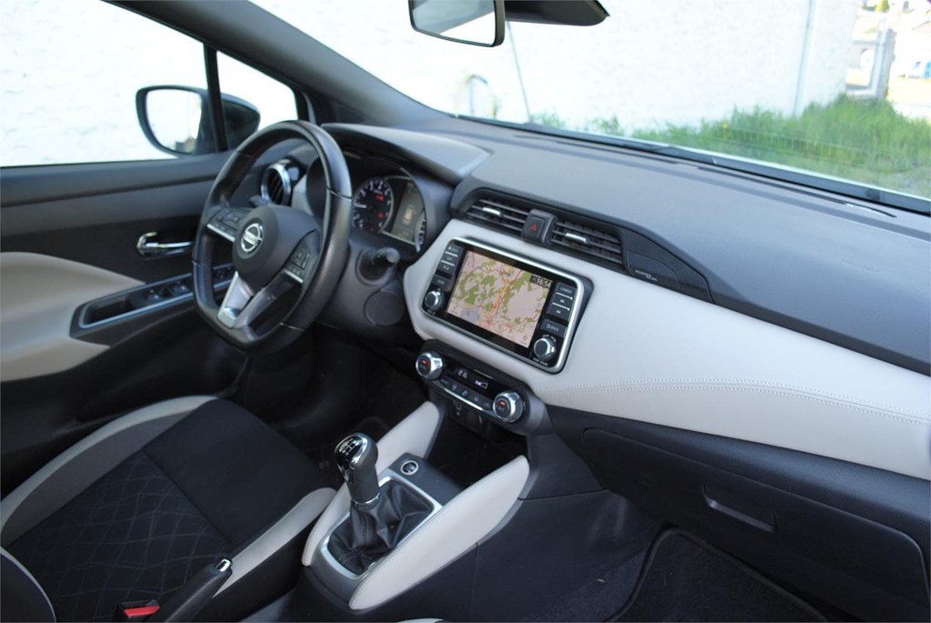 Foto 12 NISSAN MICRA