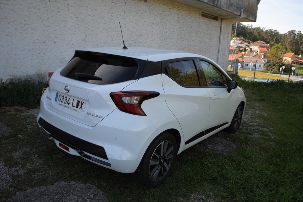 Foto 4 NISSAN MICRA