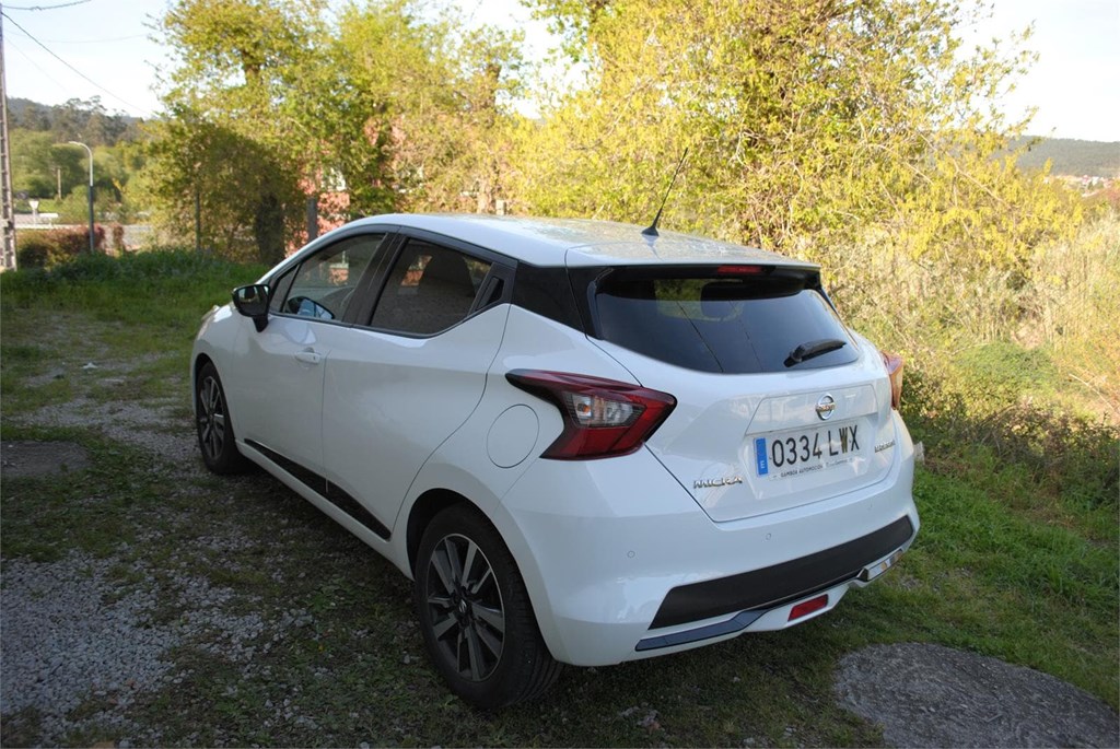 Foto 5 NISSAN MICRA