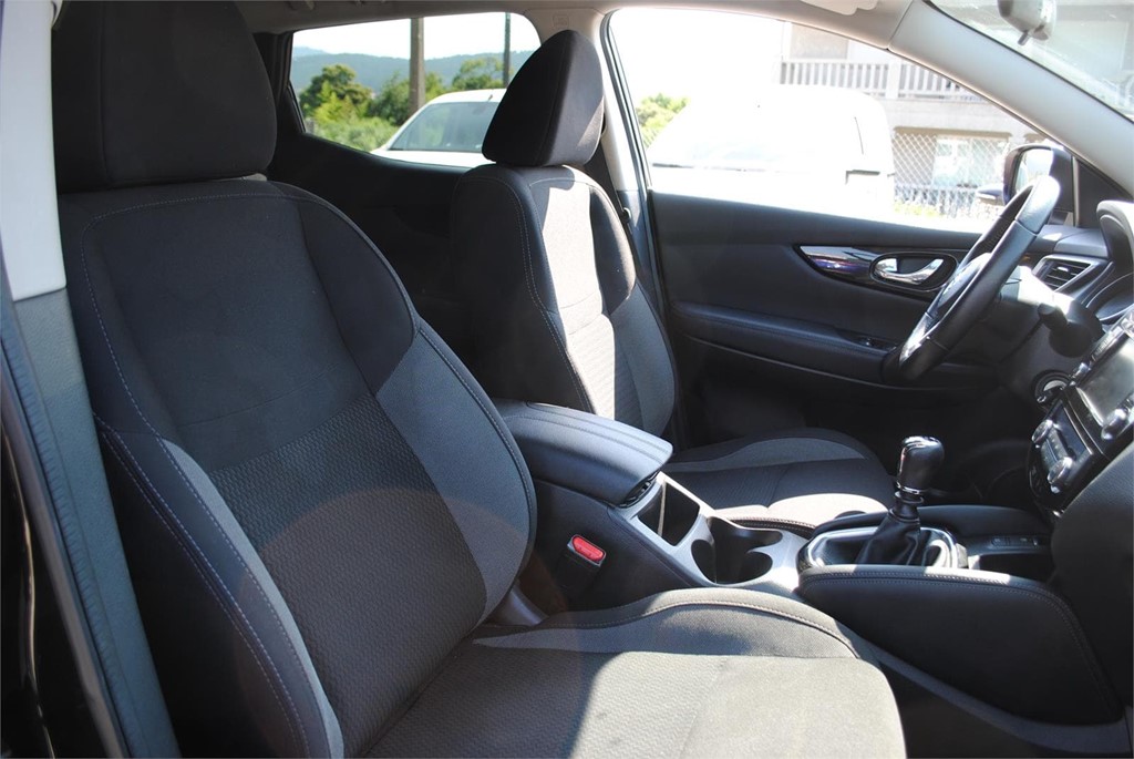 Foto 11 NISSAN QASHQAI 1.3 DGI 140 CV 