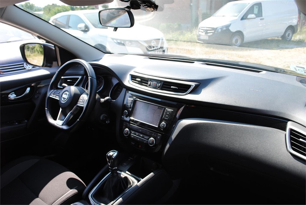 Foto 12 NISSAN QASHQAI 1.3 DGI 140 CV 