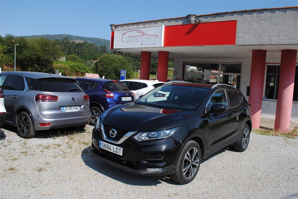 Foto 1 NISSAN QASHQAI 1.3 DGI 140 CV 