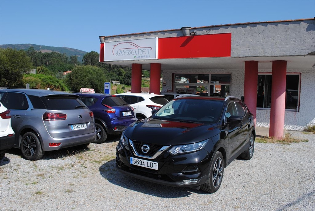 Foto 5 NISSAN QASHQAI 1.3 DGI 140 CV 