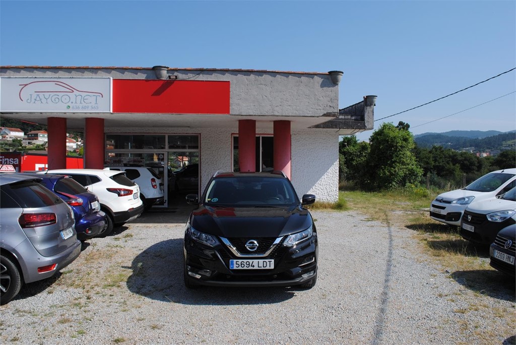 Foto 6 NISSAN QASHQAI 1.3 DGI 140 CV 