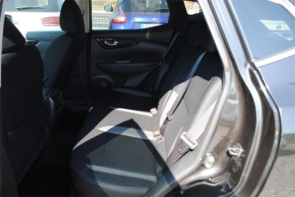 Foto 8 NISSAN QASHQAI 1.3 DGI 140 CV 