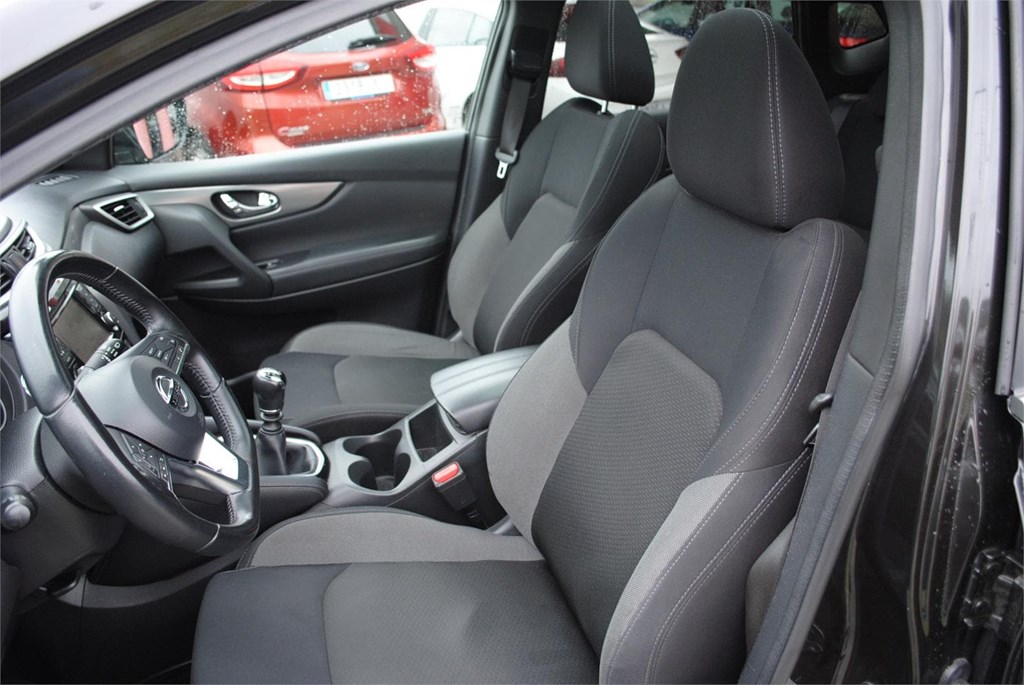 Foto 10 NISSAN QASHQAI 1.3 DGI 140 QLINE