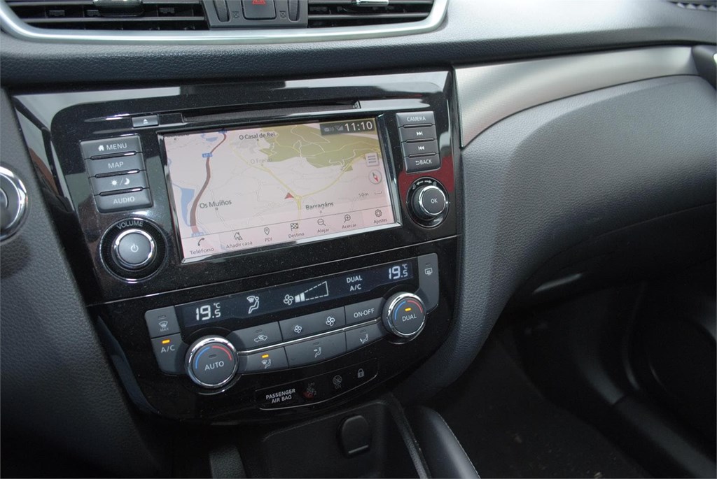 Foto 12 NISSAN QASHQAI 1.3 DGI 140 QLINE