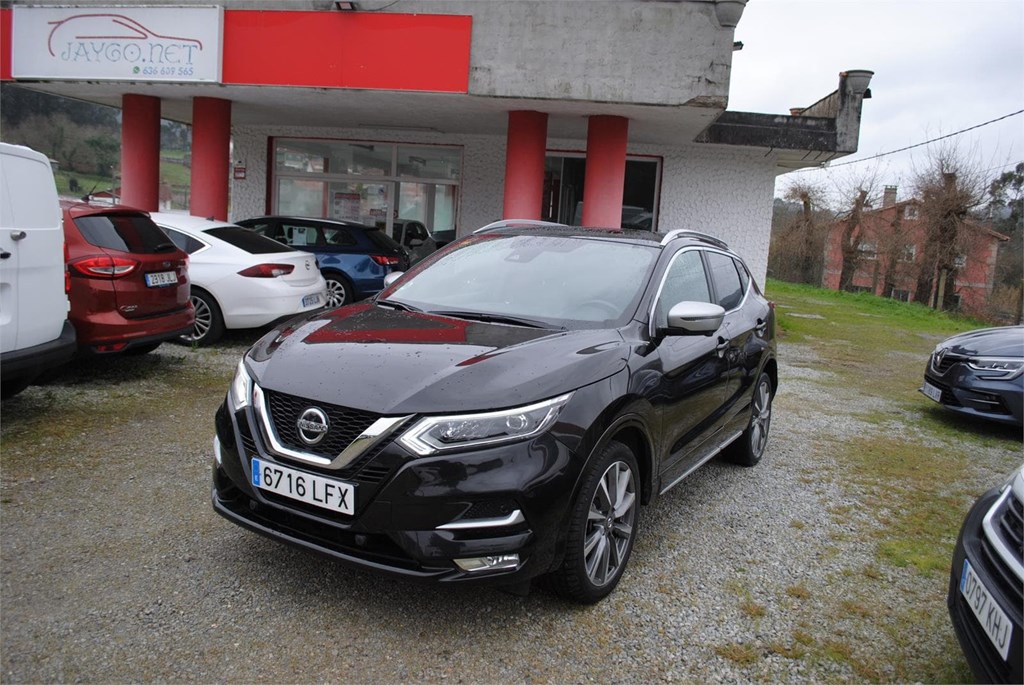 Foto 1 NISSAN QASHQAI 1.3 DGI 140 QLINE