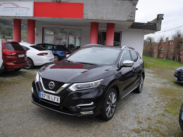 NISSAN QASHQAI 1.3 DGI 140 QLINE